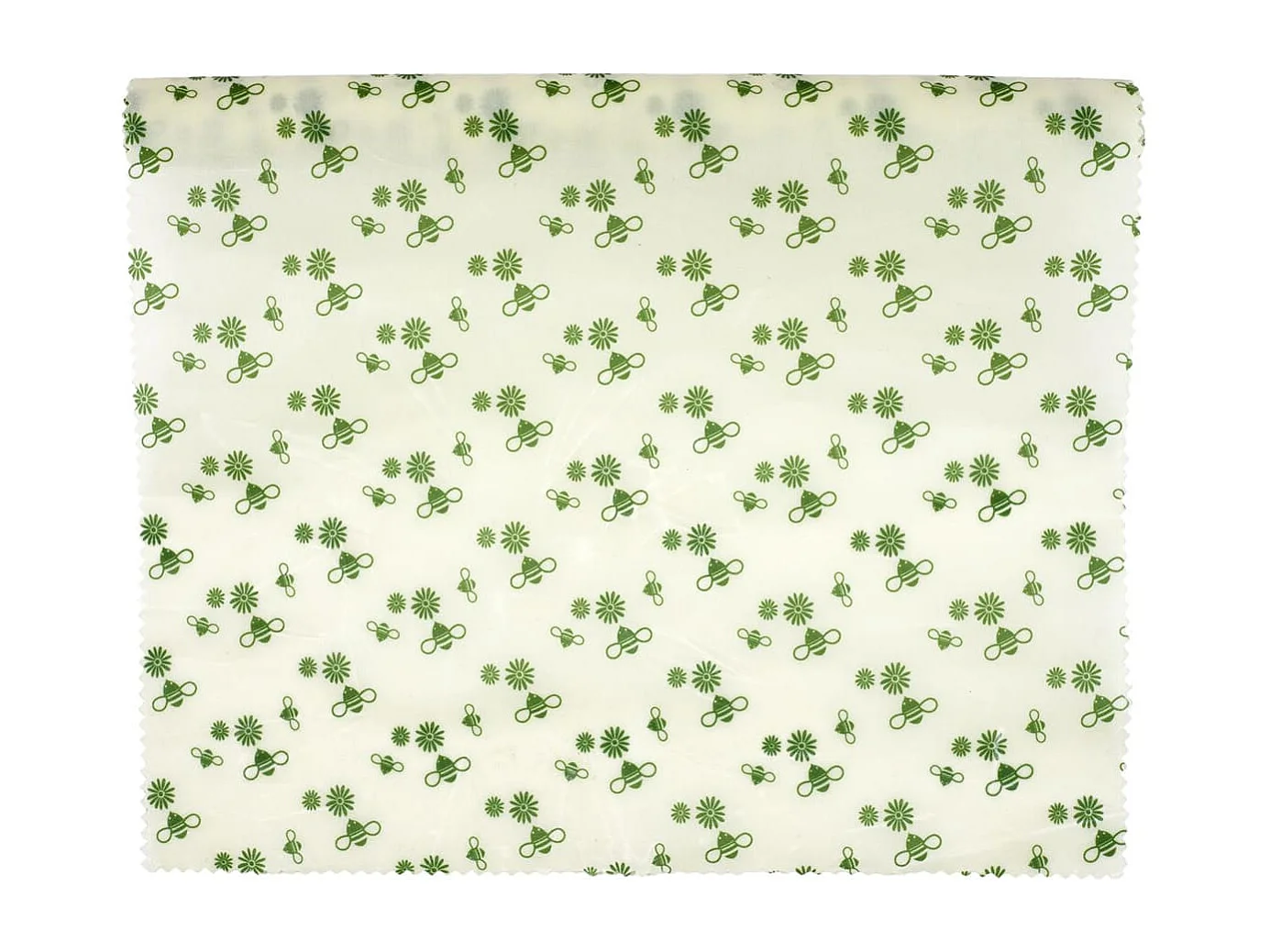 Emballage Alimentaire en Rouleau 1m Enduit Cire d'Abeilles - ABELIA