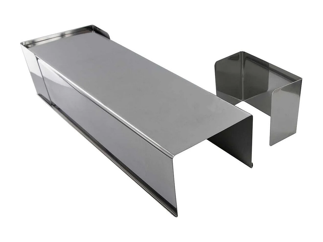 Moule à Bûche Démoulage Facile Rectangulaire - LINEA