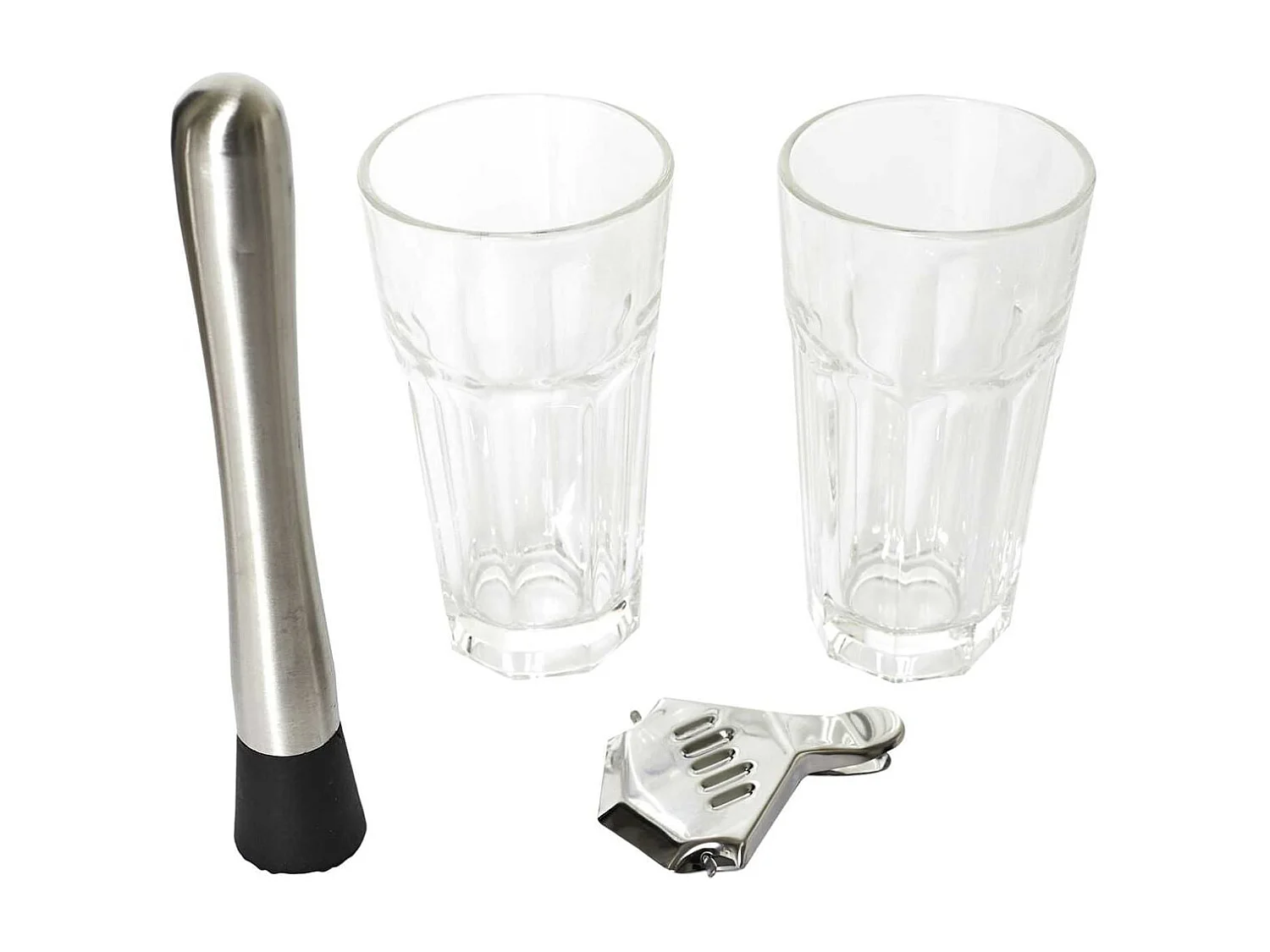 Set à Mojito 4 Accessoires - LEMON