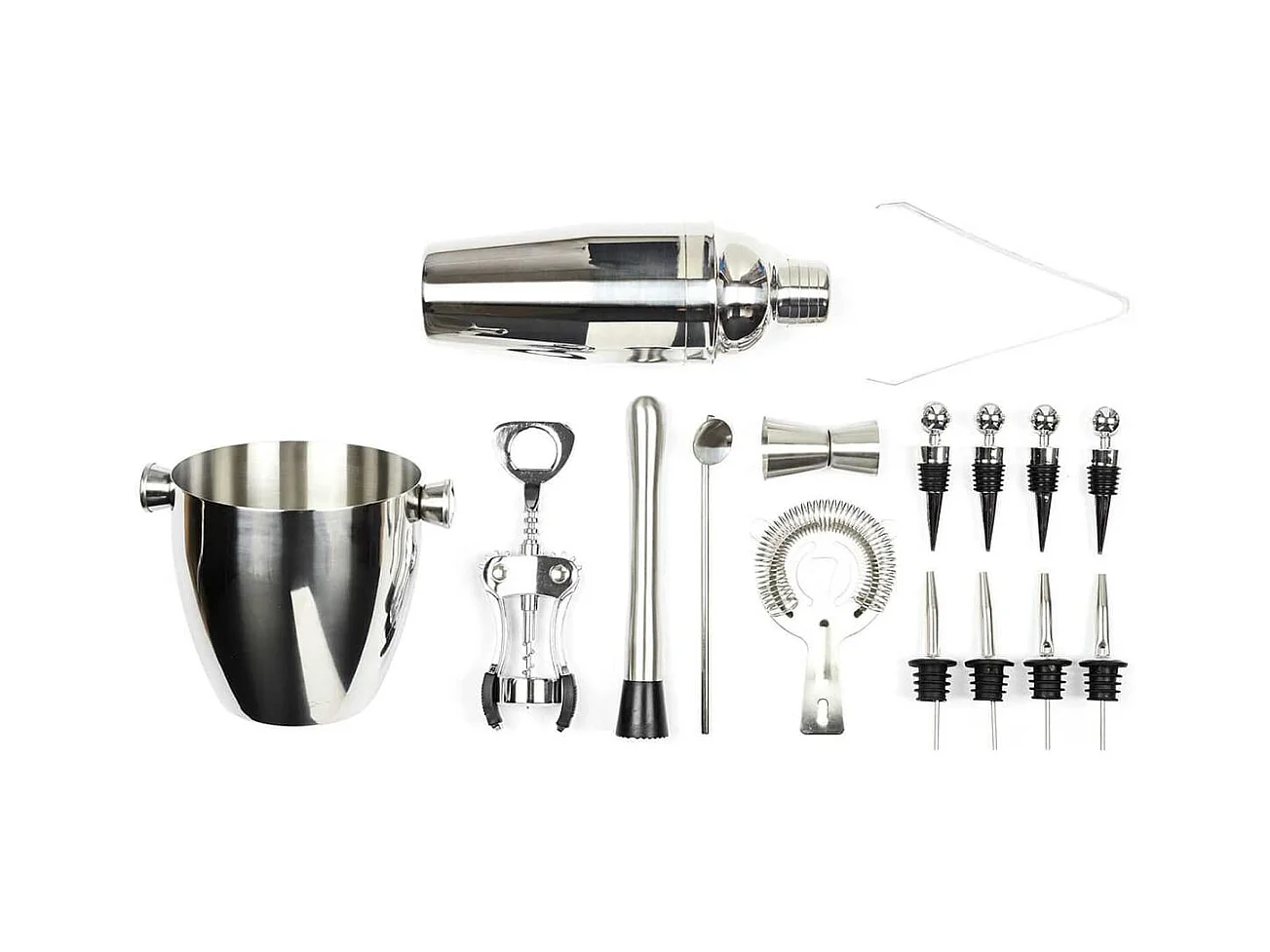 Set à Cocktail avec 16 Accessoires - MARGARITA