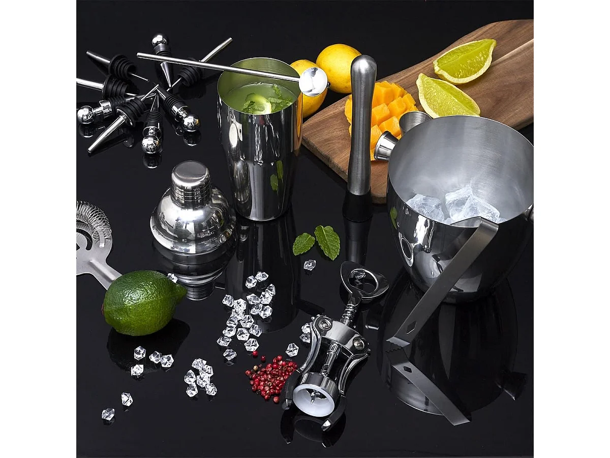 Set à Cocktail avec 16 Accessoires - MARGARITA