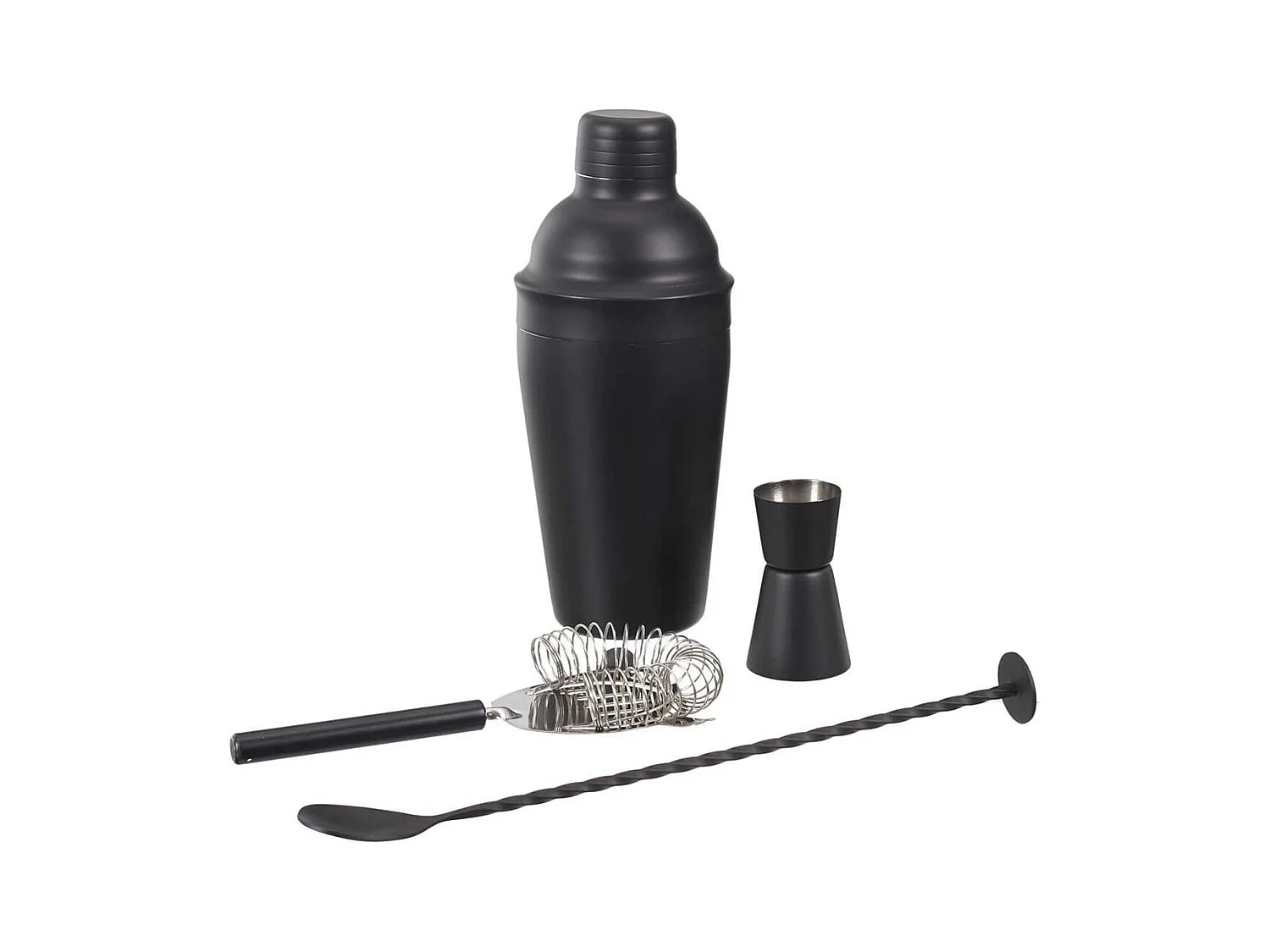 Coffret 4 Accessoires pour Cocktail - TONIC