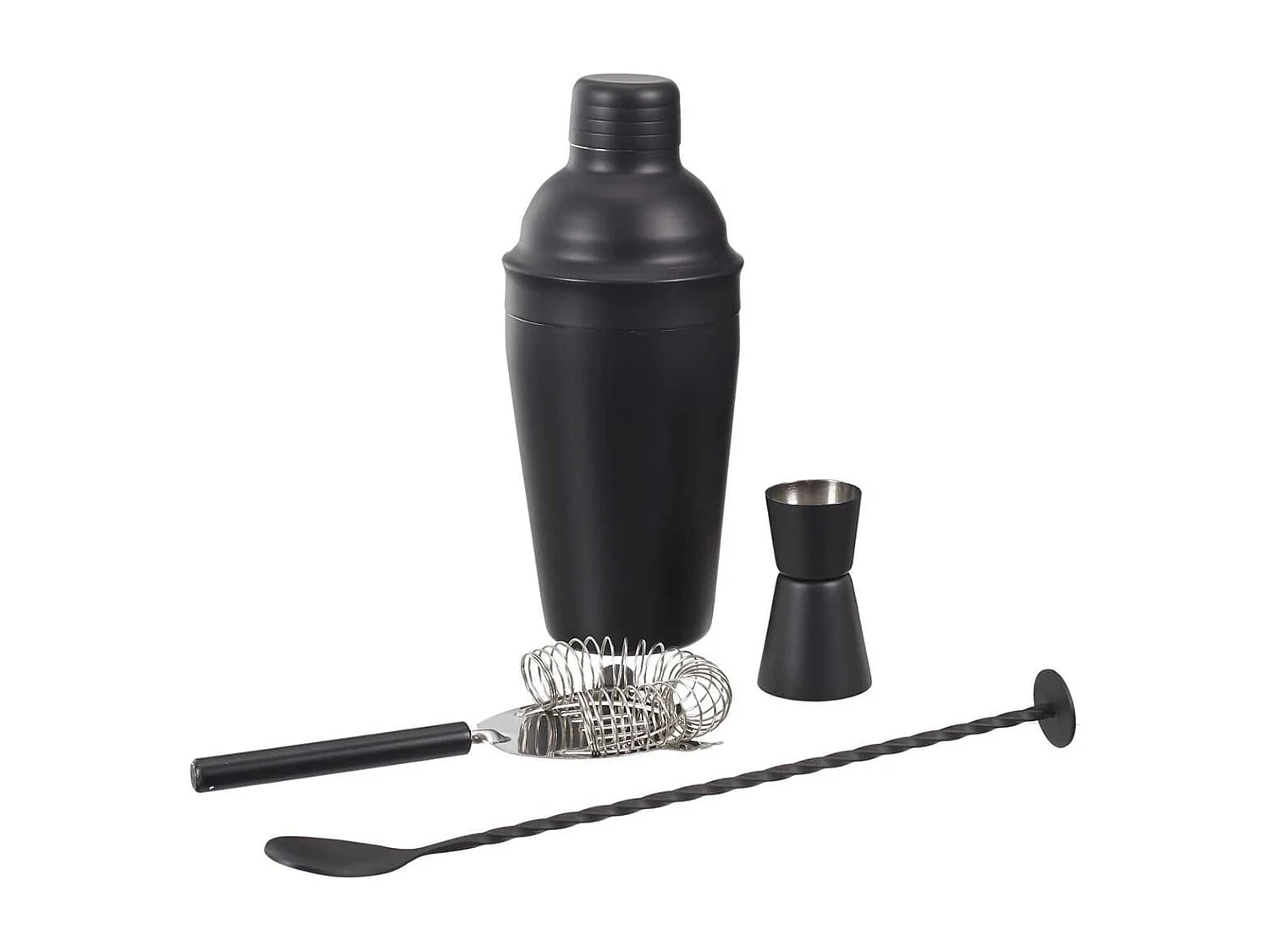 Coffret 4 Accessoires pour Cocktail - TONIC