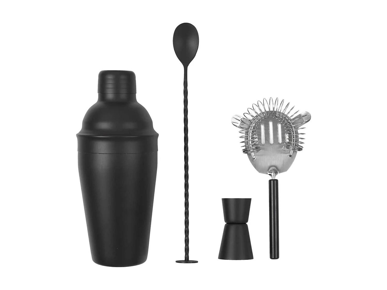 Coffret 4 Accessoires pour Cocktail - TONIC