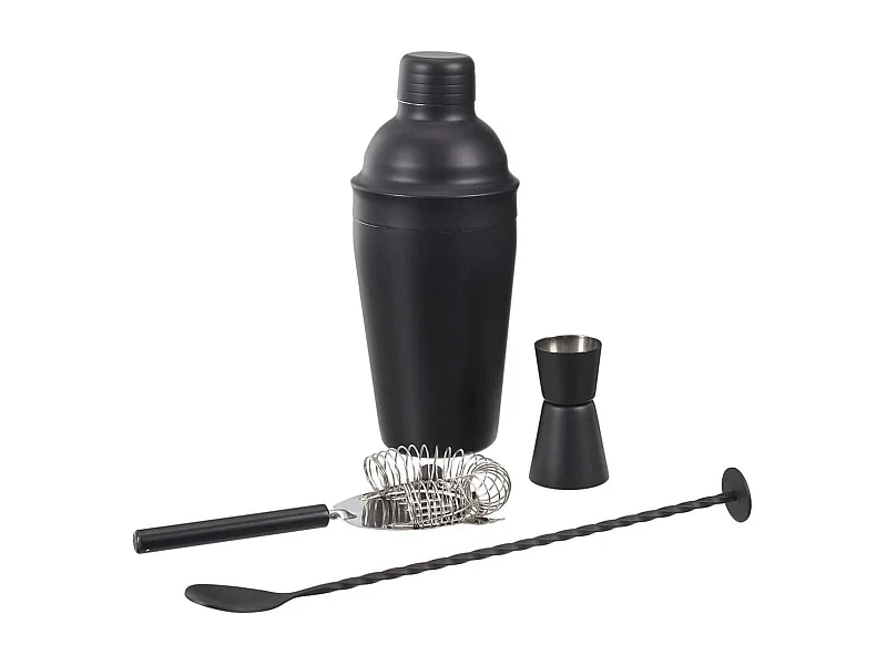 Coffret 4 Accessoires pour Cocktail - TONIC