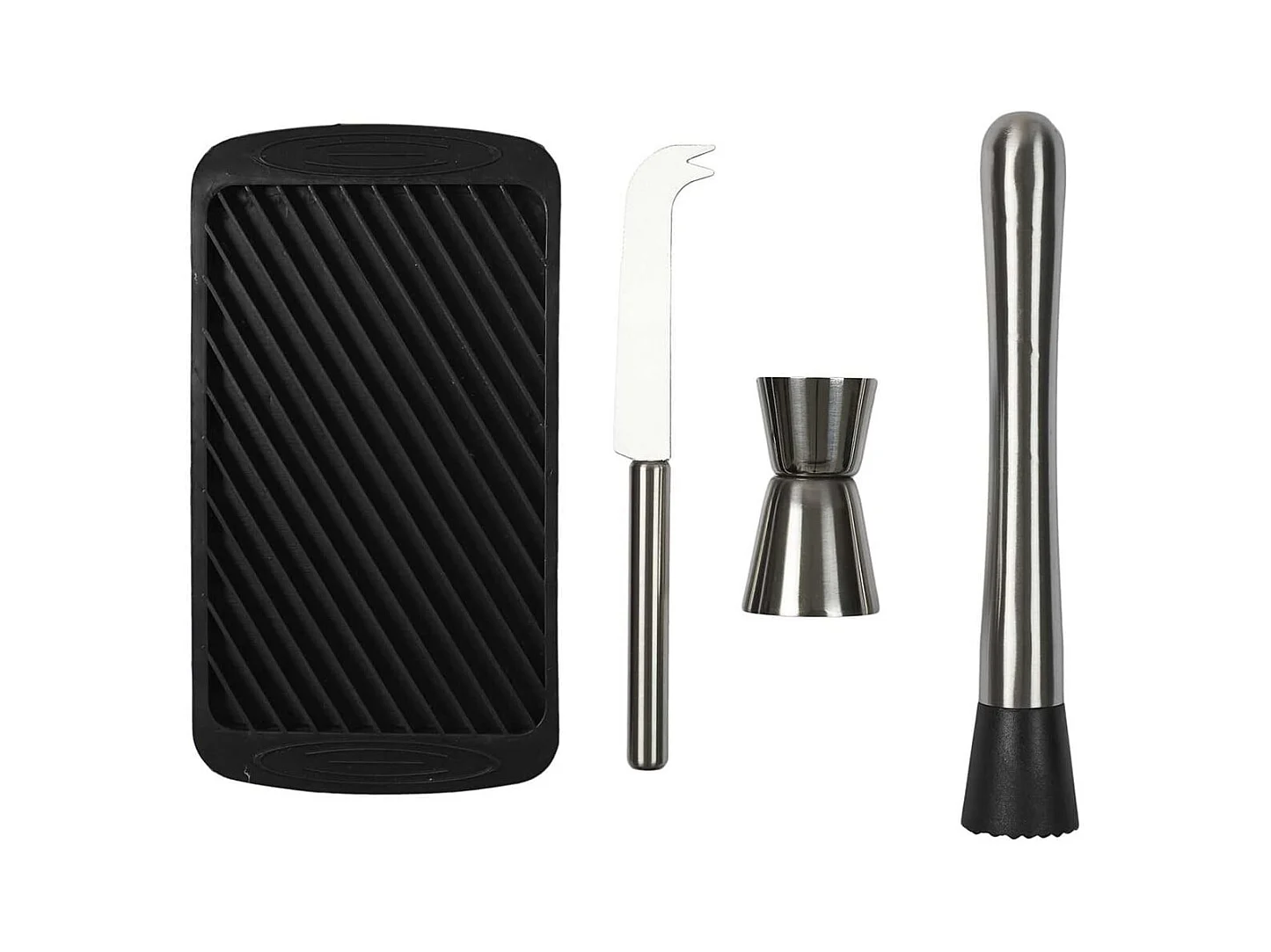 Coffret 4 Accessoires Spécial Mojito - MINTH