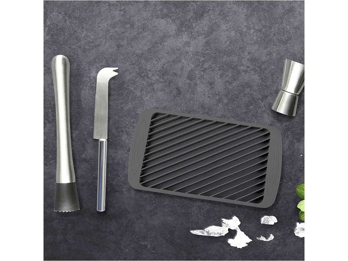 Coffret 4 Accessoires Spécial Mojito - MINTH