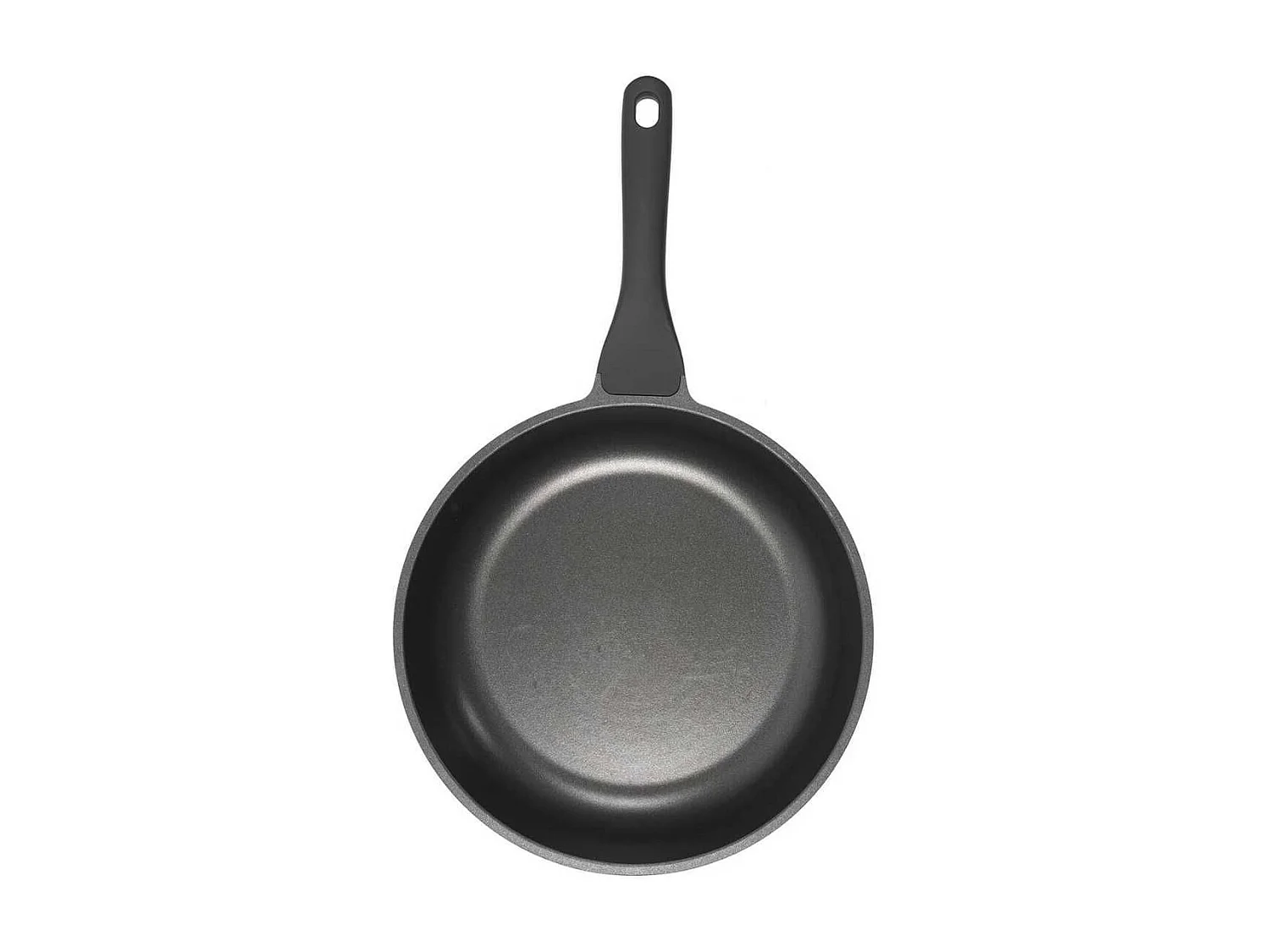 Poêle en Fonte Aluminium 28cm - Compatible Tous Feux (Induction), Lave-Vaisselle - QUINA