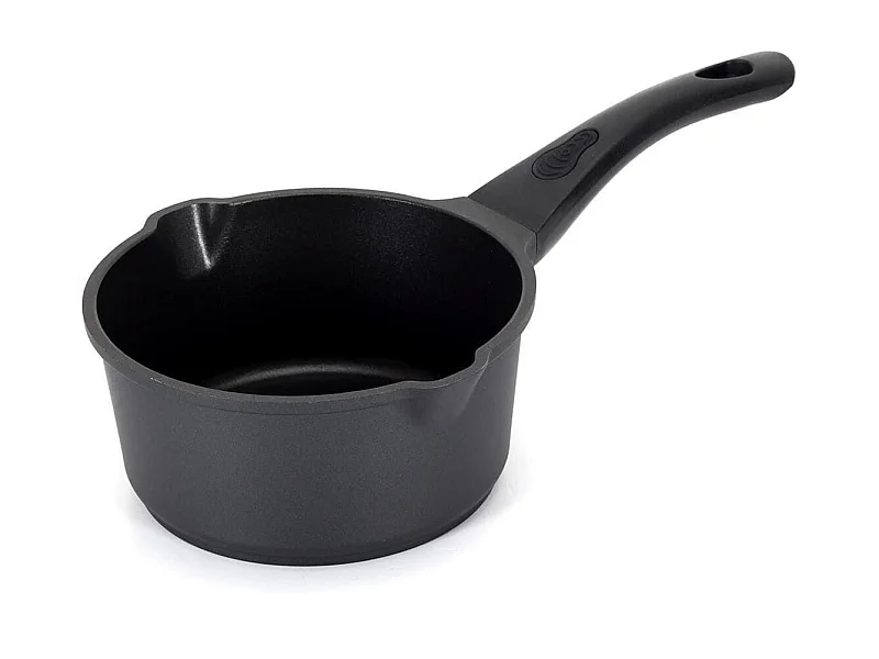 Casserole en Fonte Aluminium 18cm - Compatible Tous Feux (Induction), Lave-Vaisselle - RORIN