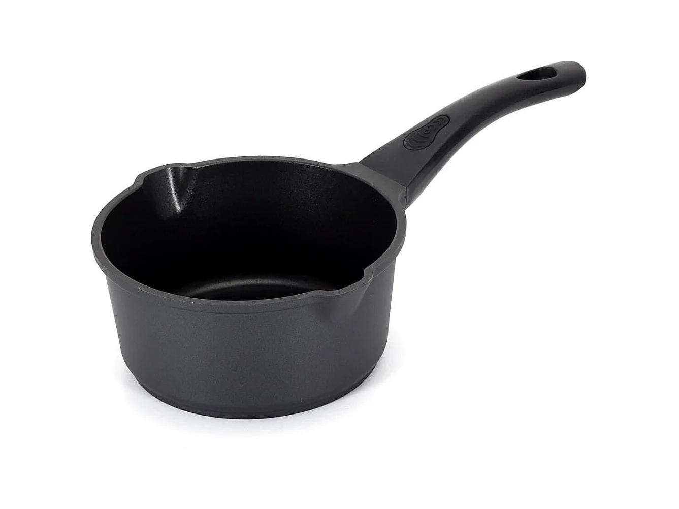 Casserole en Fonte Aluminium 18cm - Compatible Tous Feux (Induction), Lave-Vaisselle - RORIN