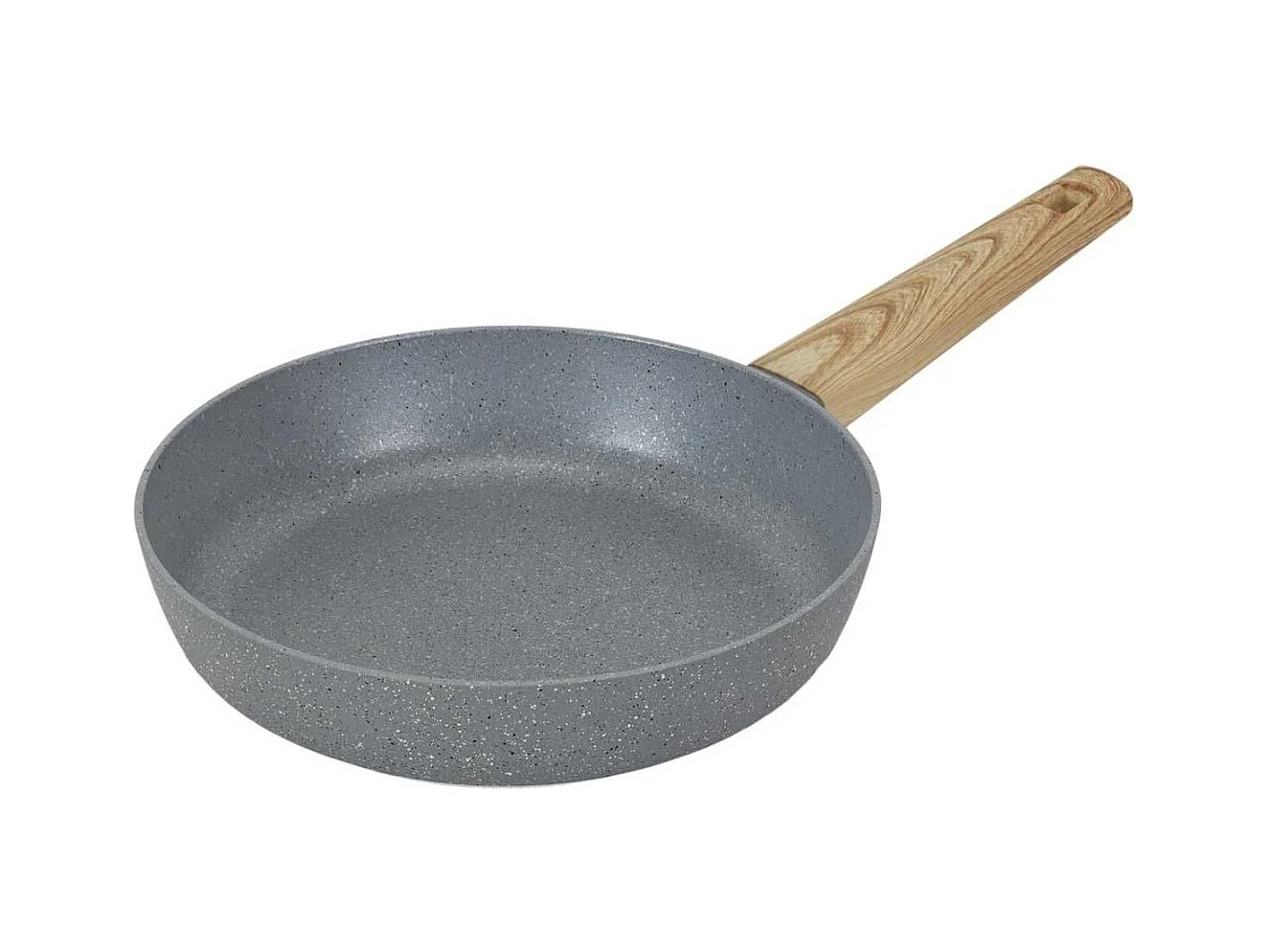 Poêle Aluminium Forgé 20cm - NARIS