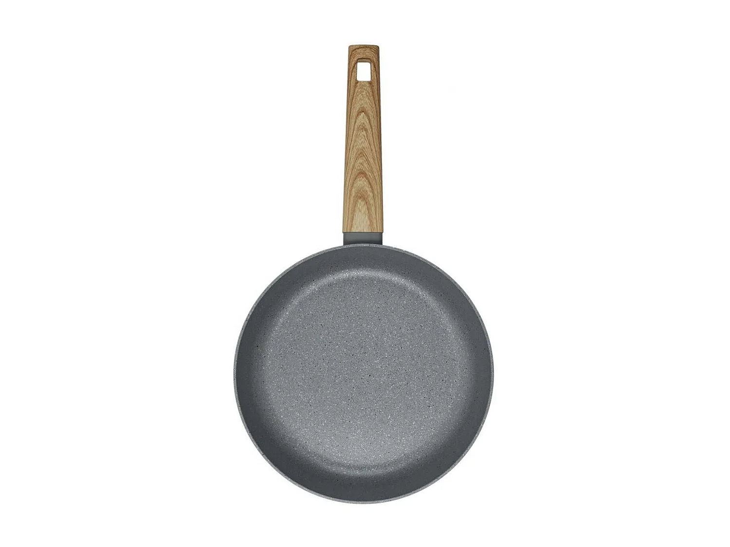 Poêle Aluminium Forgé 24cm - OLLUS