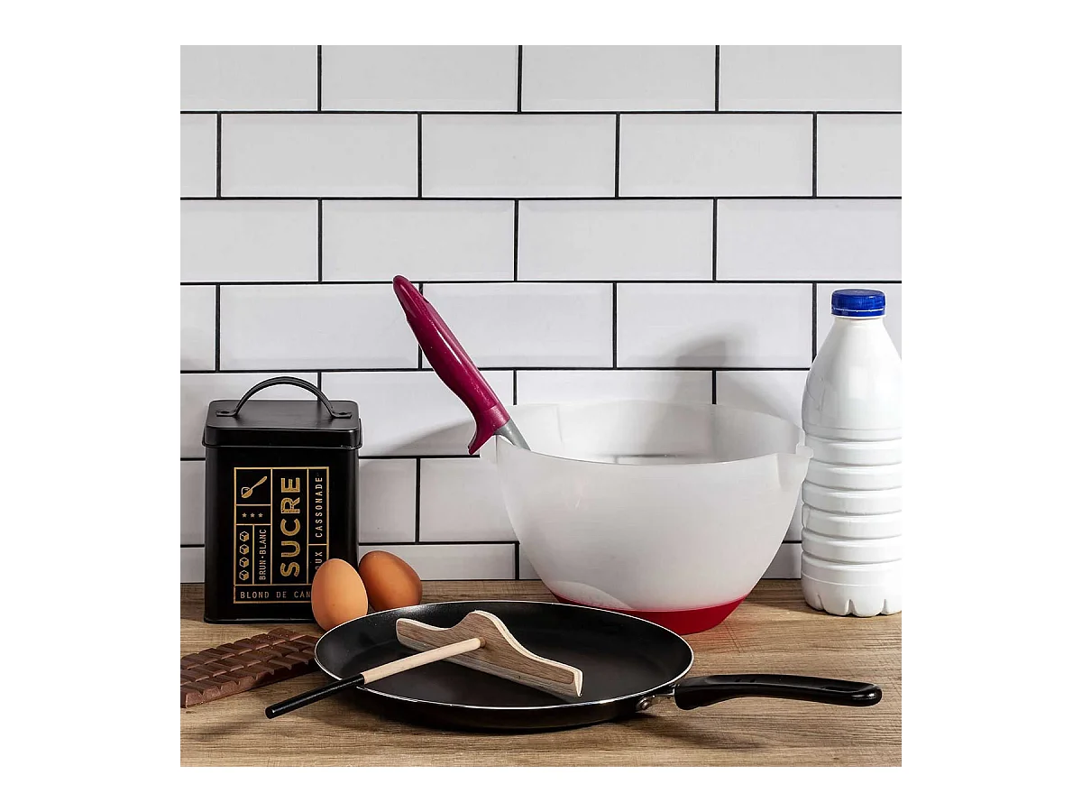 Crêpière Ø26cm Tous Feux - SARAZIN