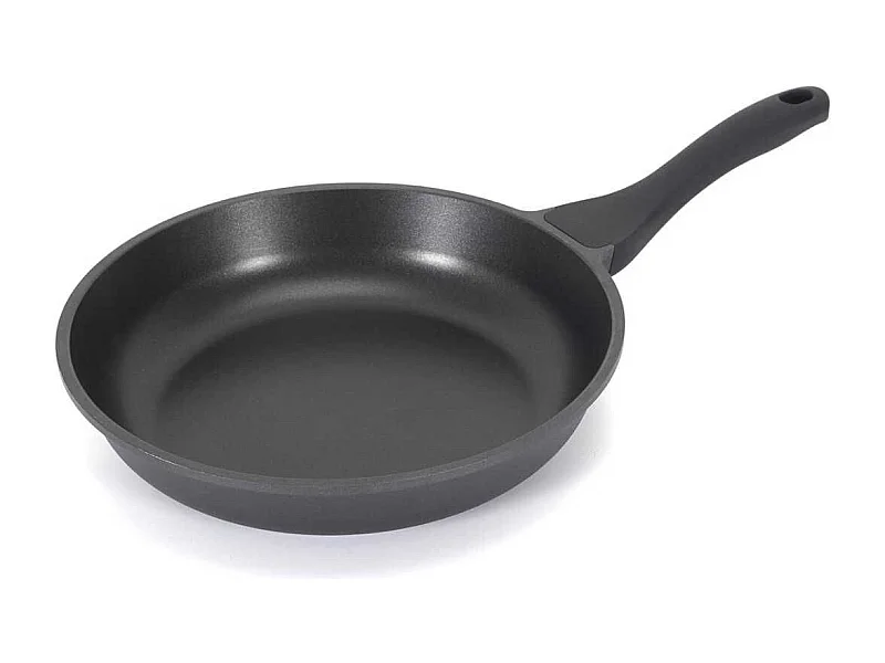 Poêle en Fonte Aluminium 24cm - Compatible Tous Feux (Induction), Lave-Vaisselle - QUINA