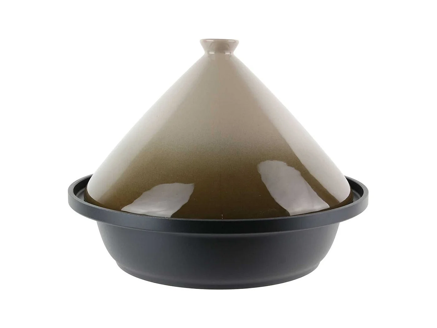 Plat à Tajine Ø30cm Tous Feux - SORIA