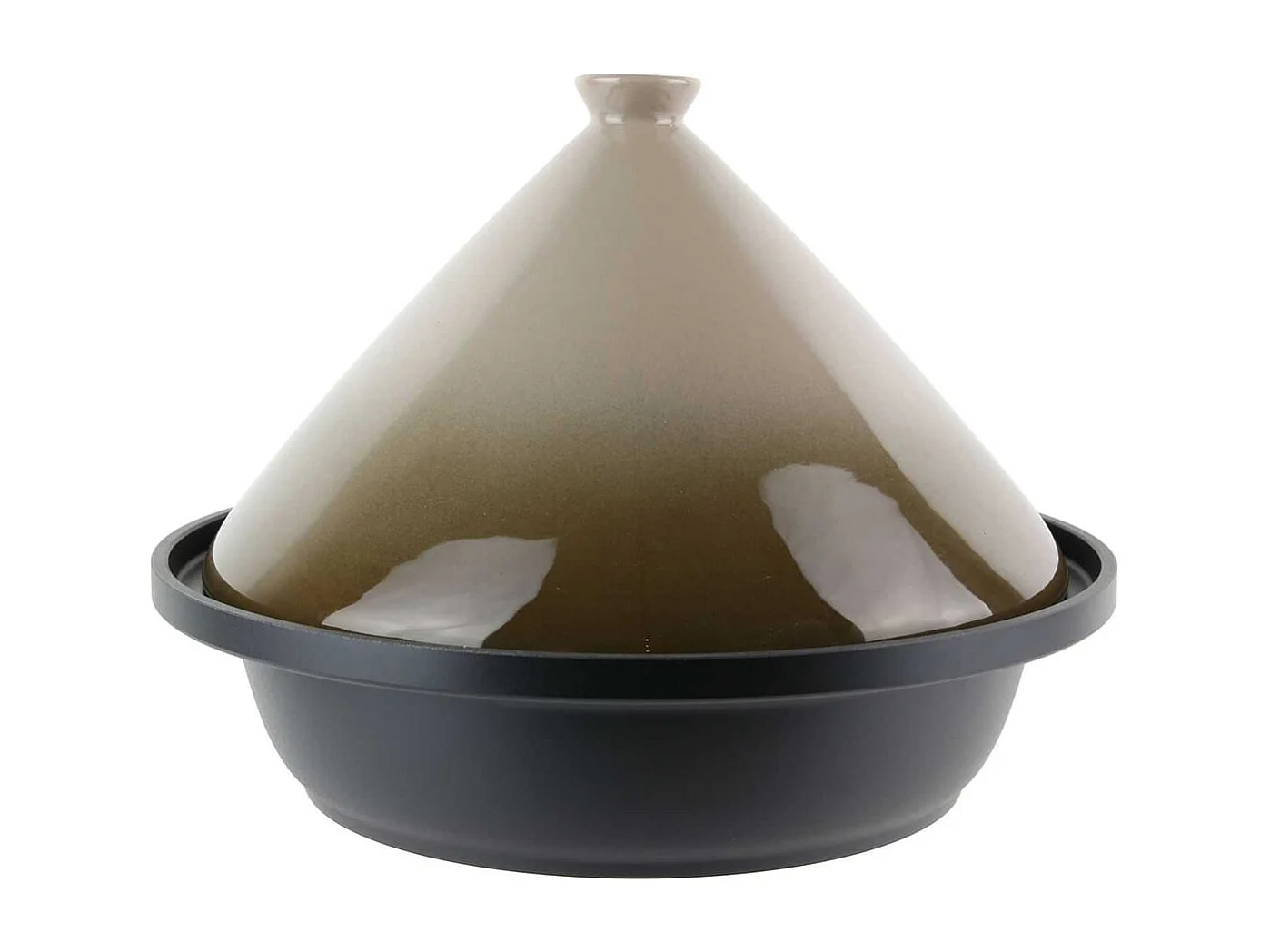 Plat à Tajine Ø30cm Tous Feux - SORIA