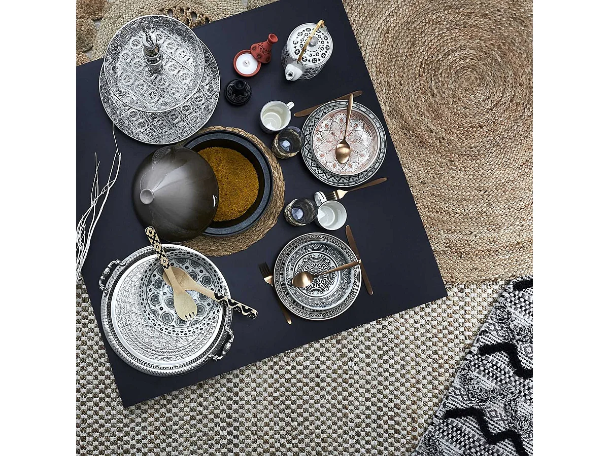 Plat à Tajine Ø30cm Tous Feux - SORIA