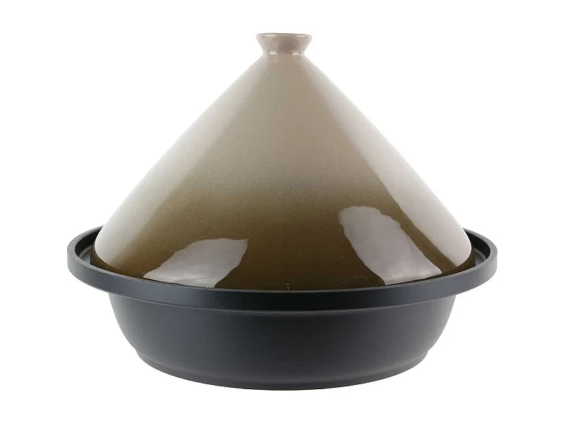 Plat à Tajine Ø30cm Tous Feux - SORIA