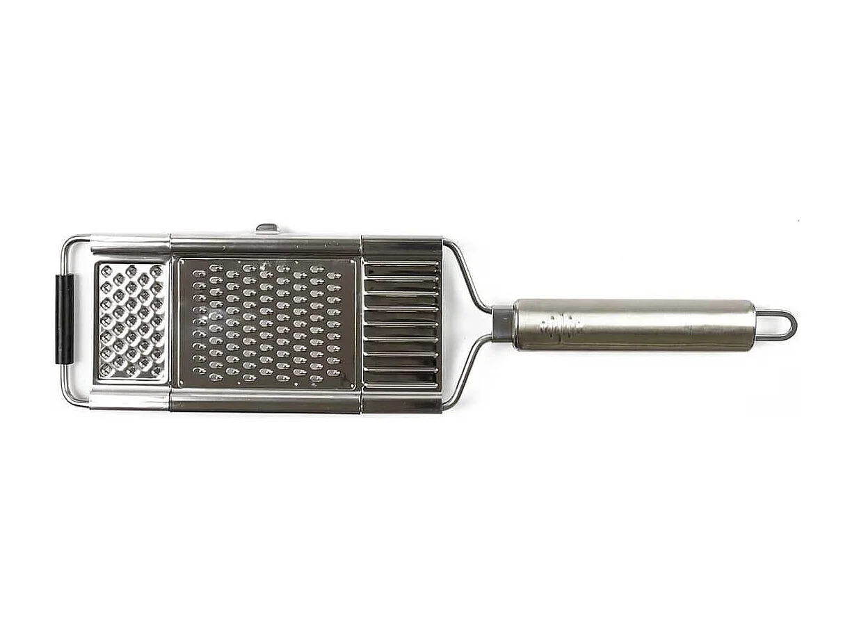 Râpe à Légumes avec 3 Lames interchangeables - RAPTOU