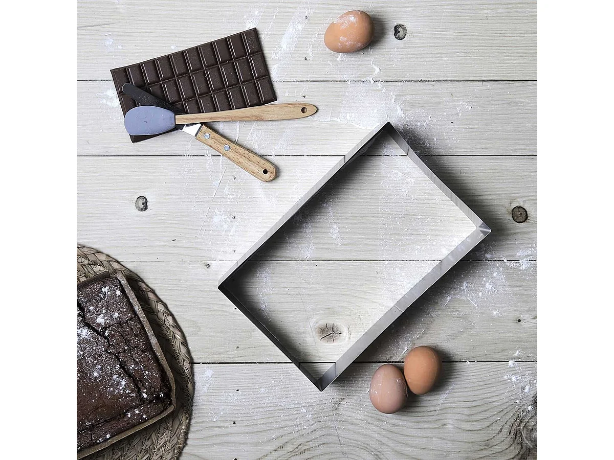 Coffret à Pâtisserie Spécial Brookie - NELSON