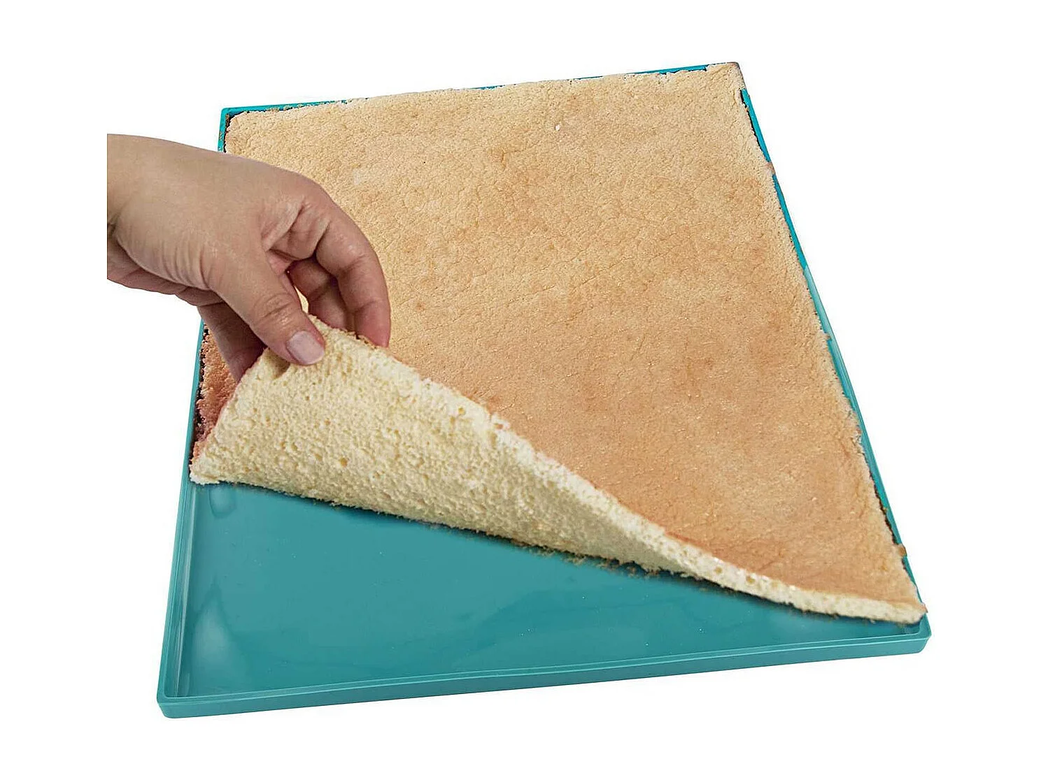 Coffret Pâtisserie Spécial Bûche avec Moule et Plaque à Génoise - GENOVA