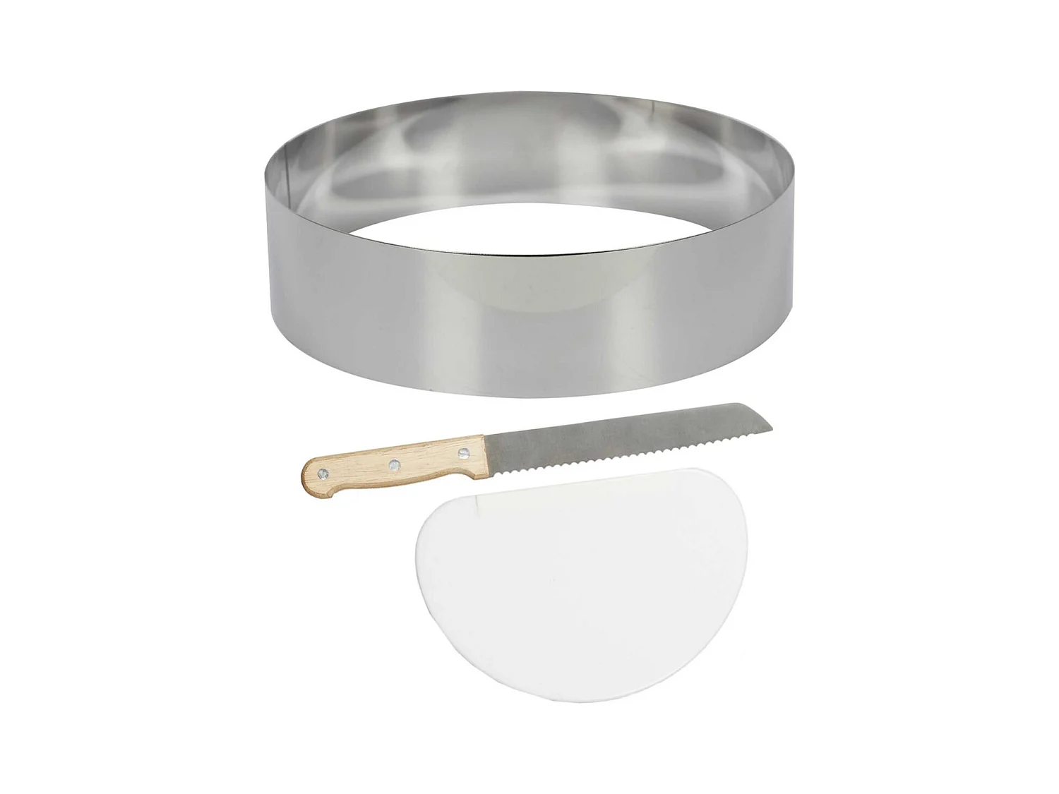 Coffret à Pâtisserie Spécial Tropézienne - BRIGITTE