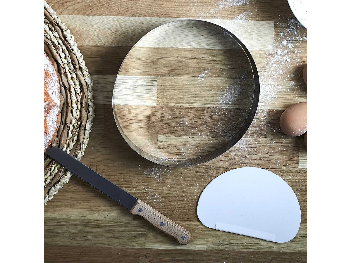 Coffret à Pâtisserie Spécial Tropézienne - BRIGITTE