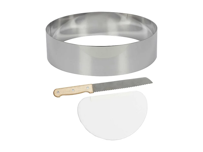 Coffret à Pâtisserie Spécial Tropézienne - BRIGITTE