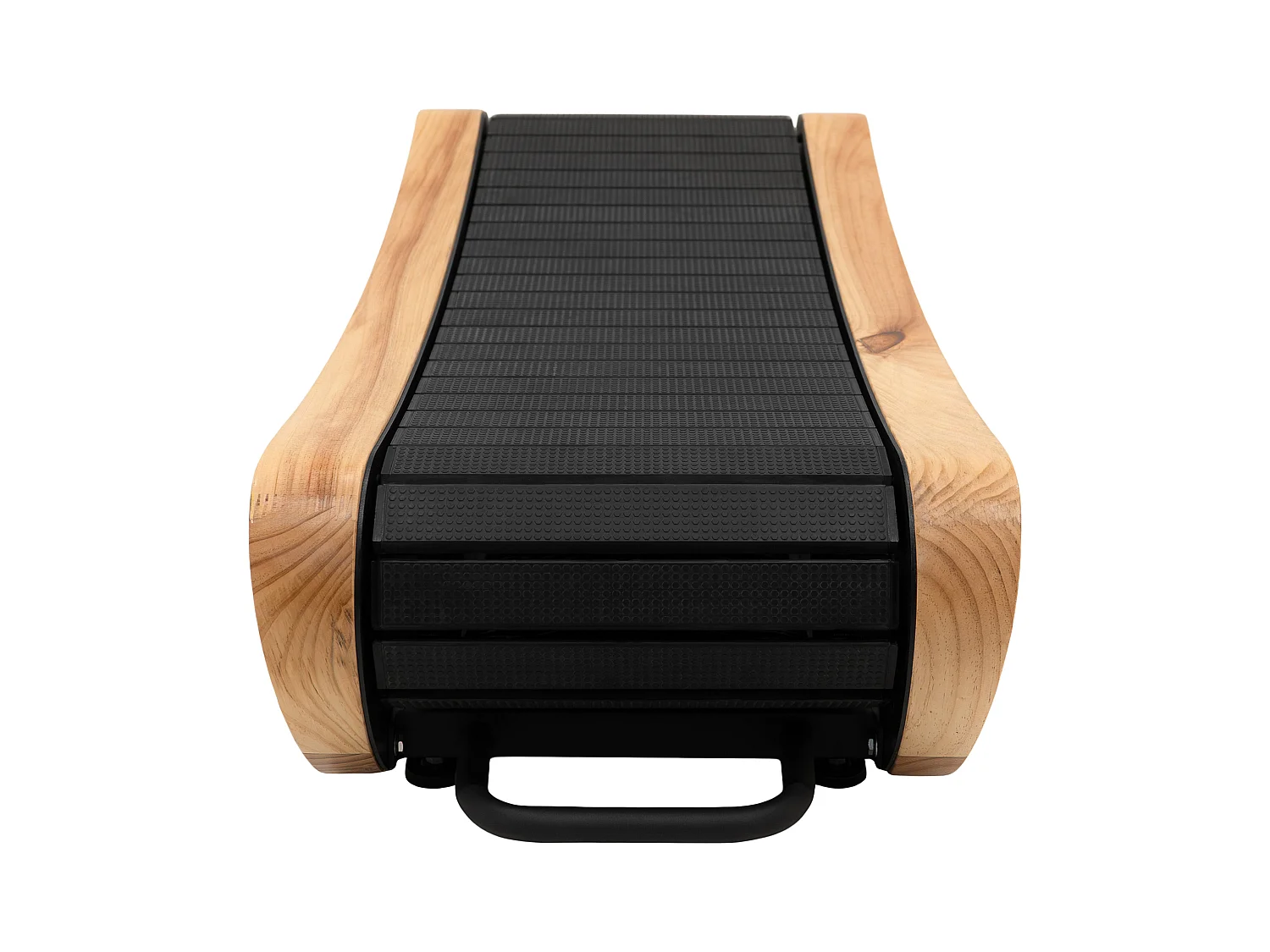 Cinta de Correr Curva con  Energía autogenerada – Roble Claro