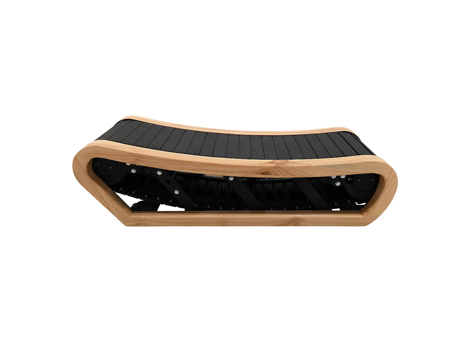 Tapis Roulant Curvo – Rovere Chiaro