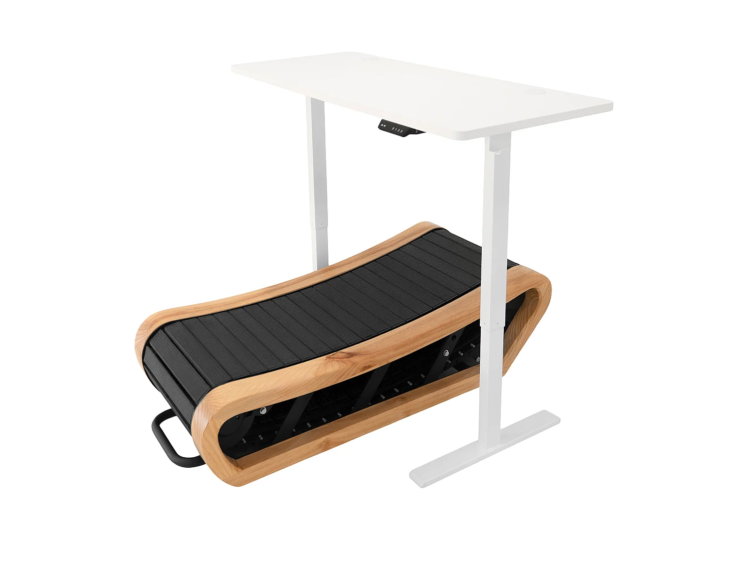 Tapis Roulant Curvo – Rovere Chiaro