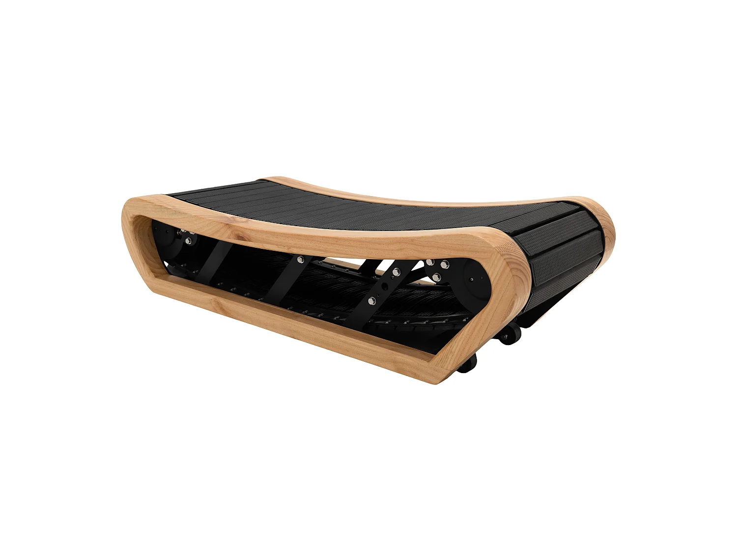 Tapis Roulant Curvo – Rovere Chiaro