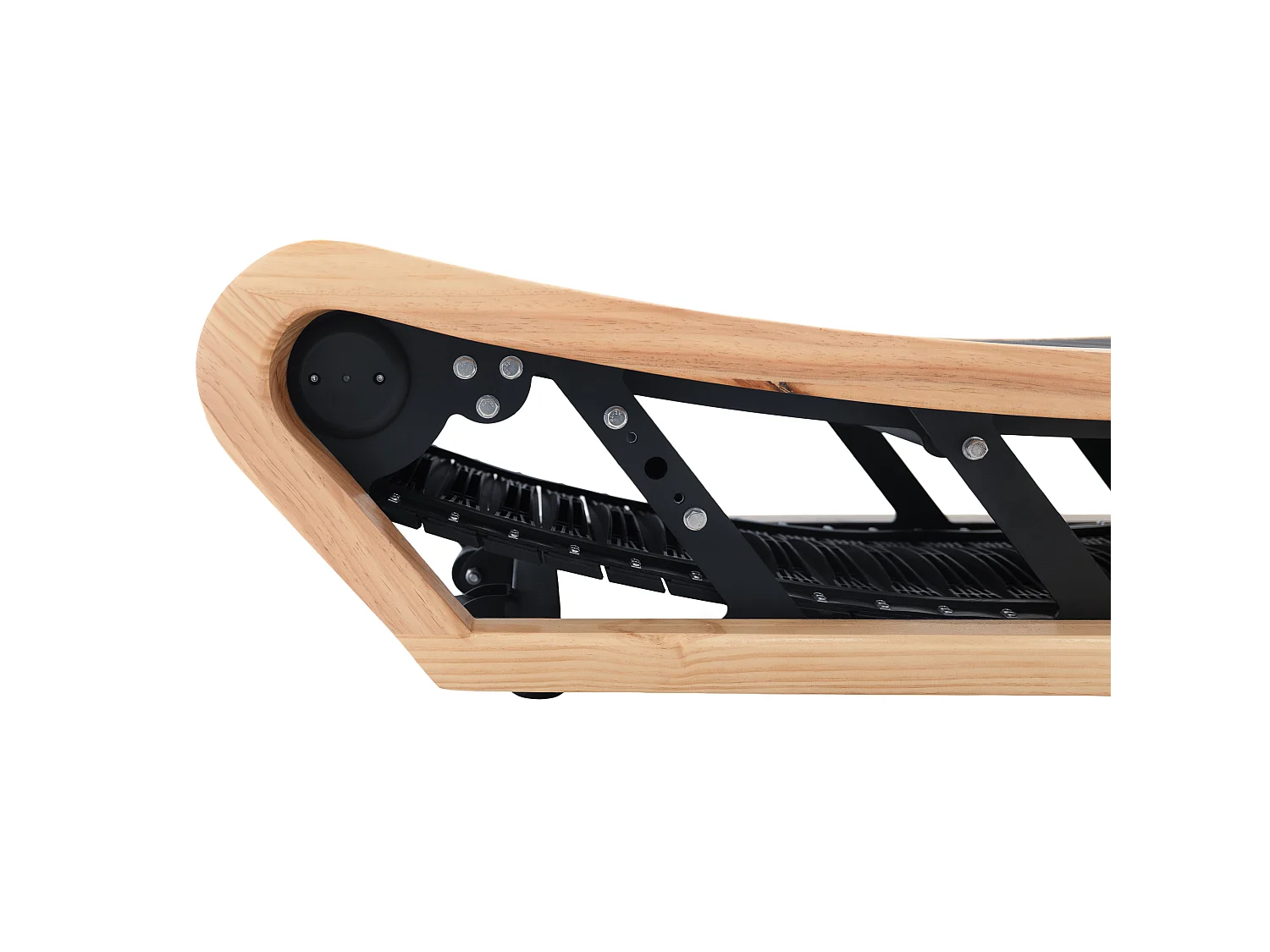 Tapis Roulant Curvo – Rovere Chiaro