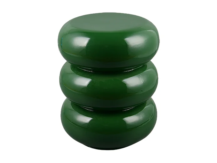 GAYA, Table d'appoint céramique, vert