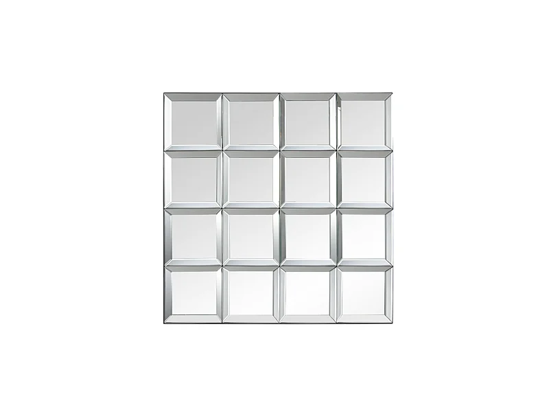 Miroir mural 80×80 cm JOLIE