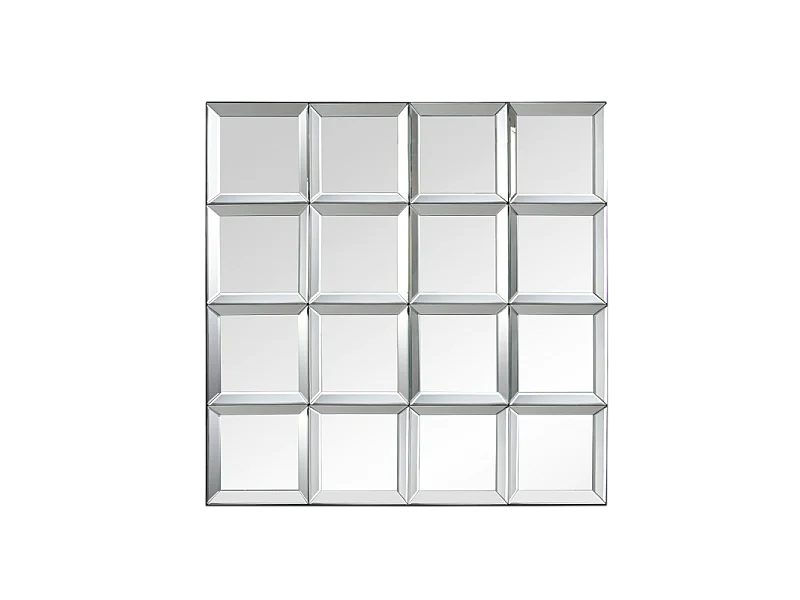 Miroir mural 80×80 cm JOLIE