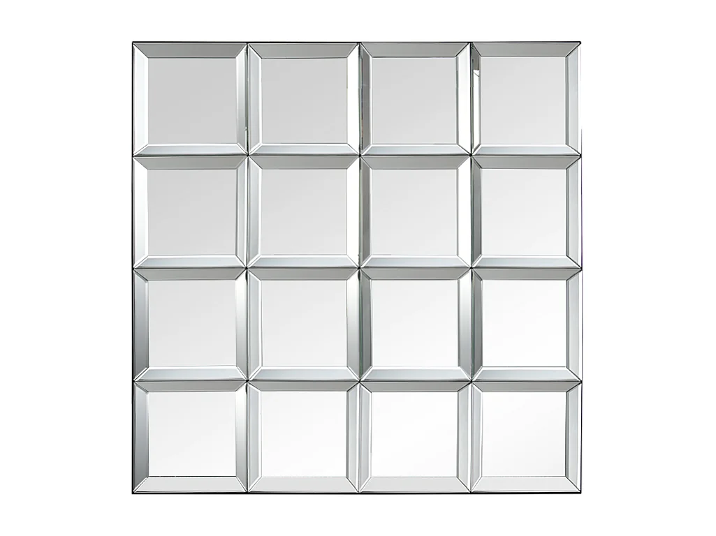 Miroir mural 80×80 cm JOLIE