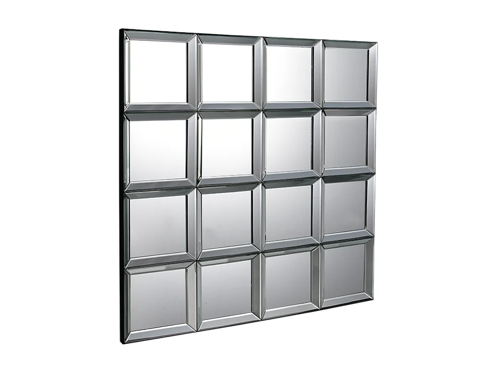 Miroir mural 80×80 cm JOLIE