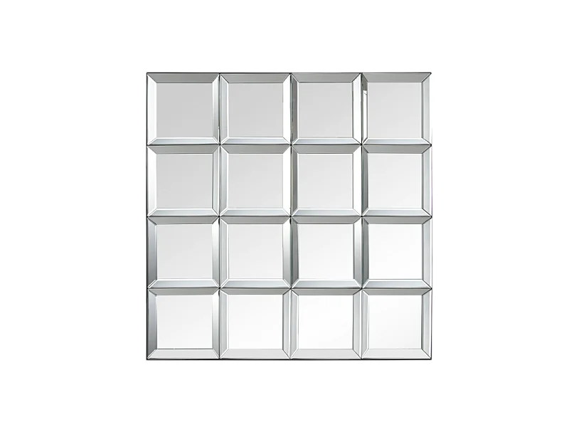 Miroir mural 80×80 cm JOLIE