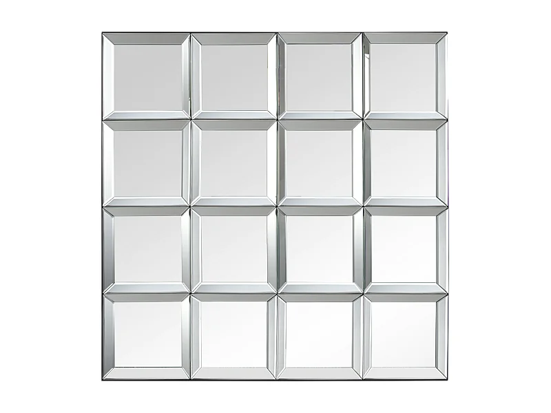 Miroir mural 80×80 cm JOLIE