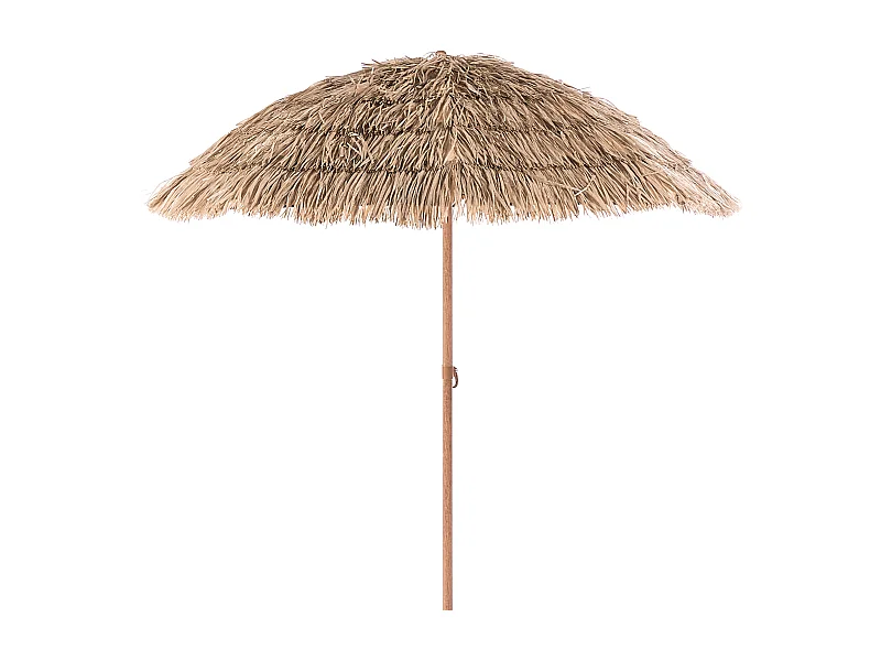 Parasol 175 cm CIVETTA Naturel
