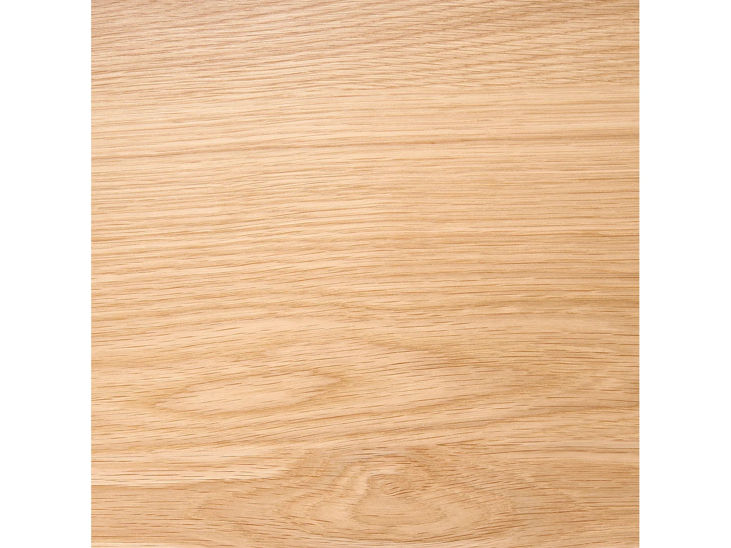 Table de repas WAIPORI Chêne clair 140 cm 140 cm