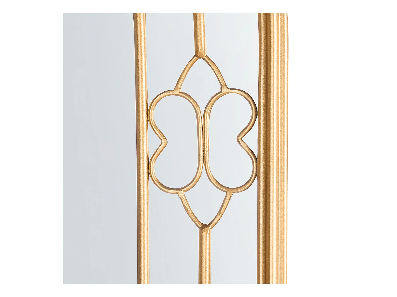 Miroir MAUTRE 66 cm 98 cm Doré