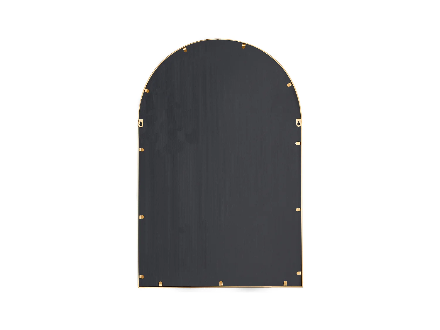 Miroir MAUTRE 66 cm 98 cm Doré