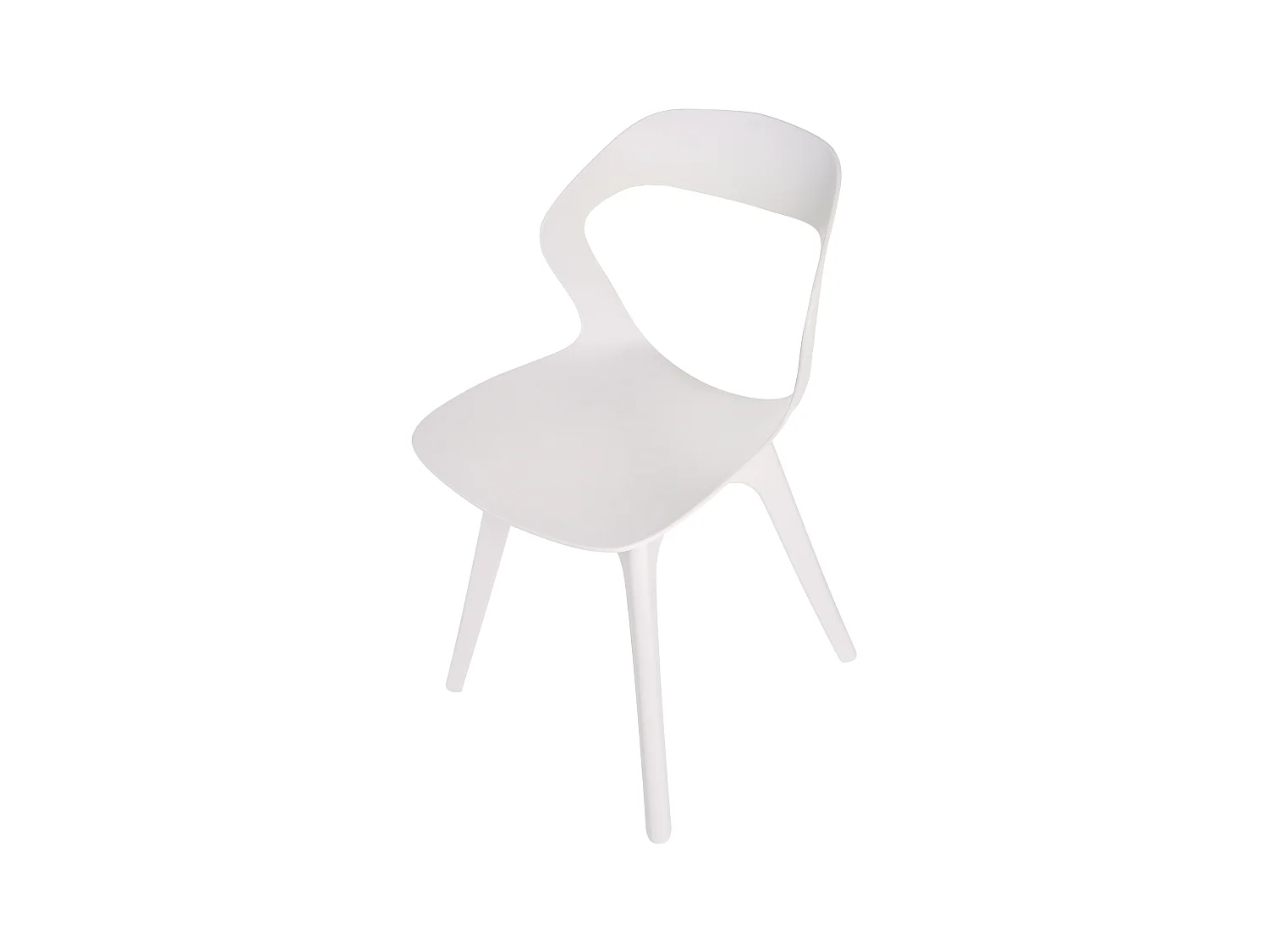 Lot de 4 chaises LACHANIA Taupe