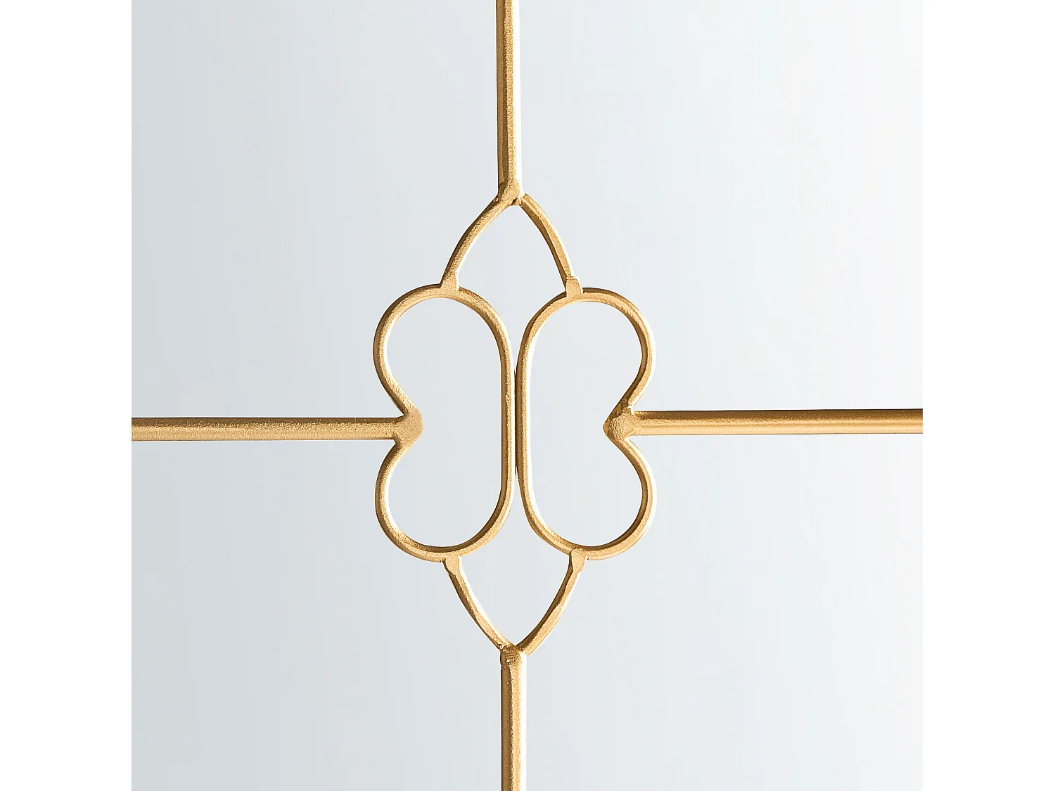 Miroir THULAY 65 cm 99 cm Doré