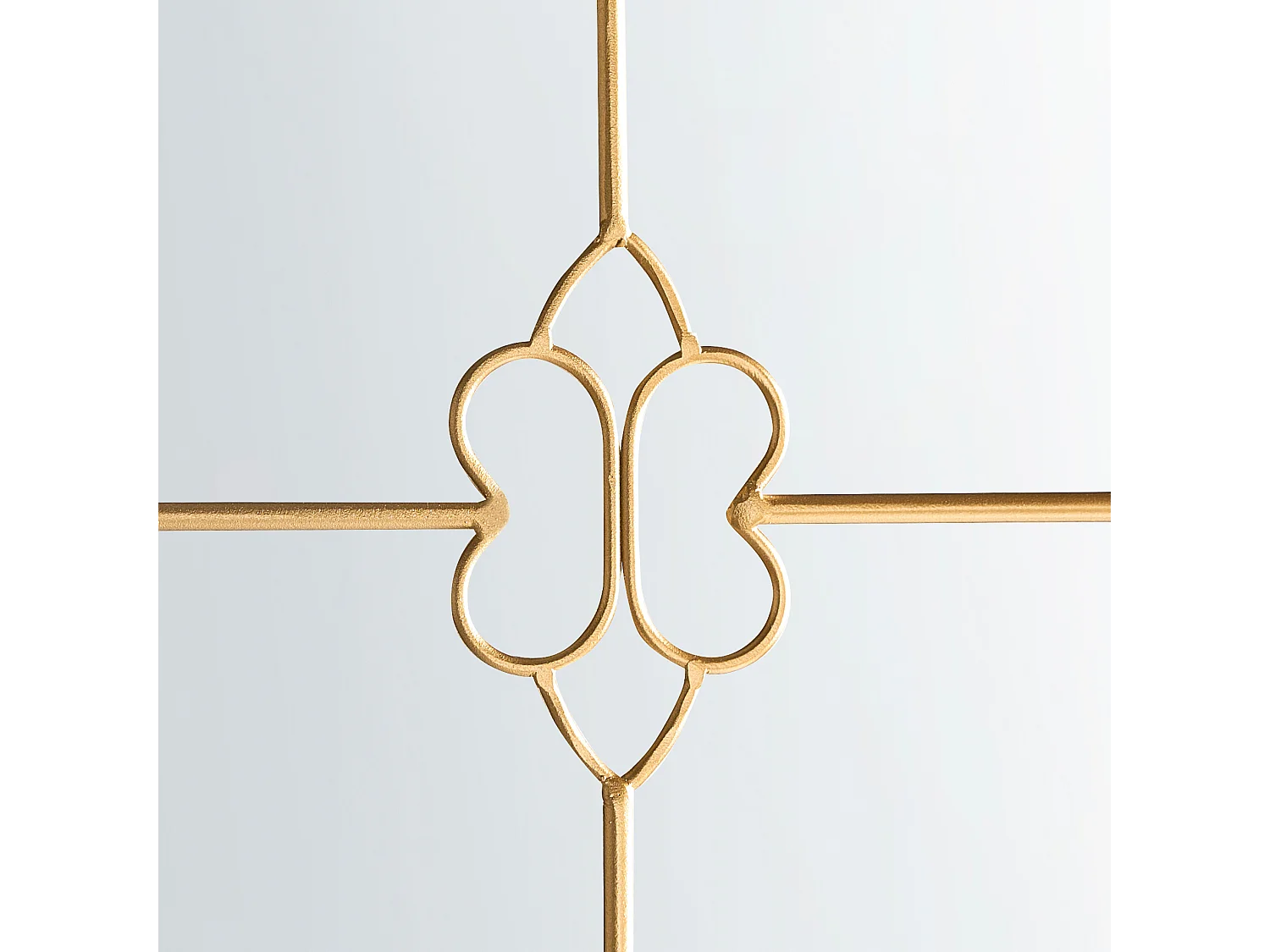 Miroir THULAY 65 cm 99 cm Doré