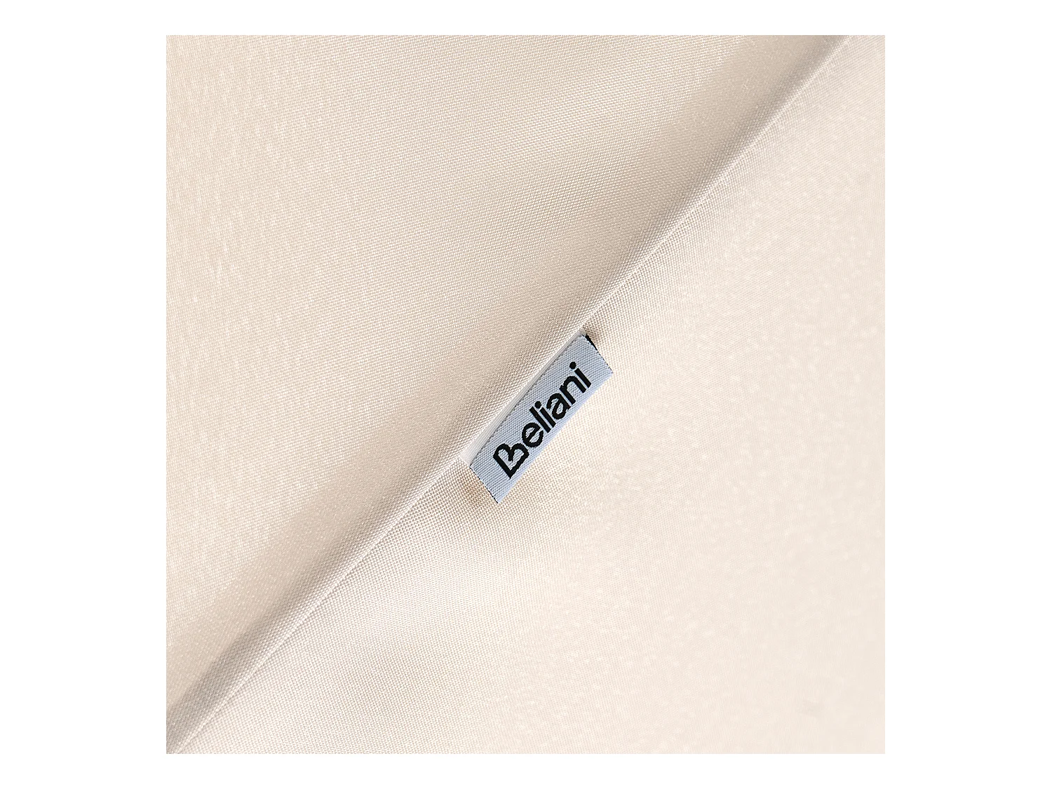 Parasol de jardin 258 cm MURASA Beige