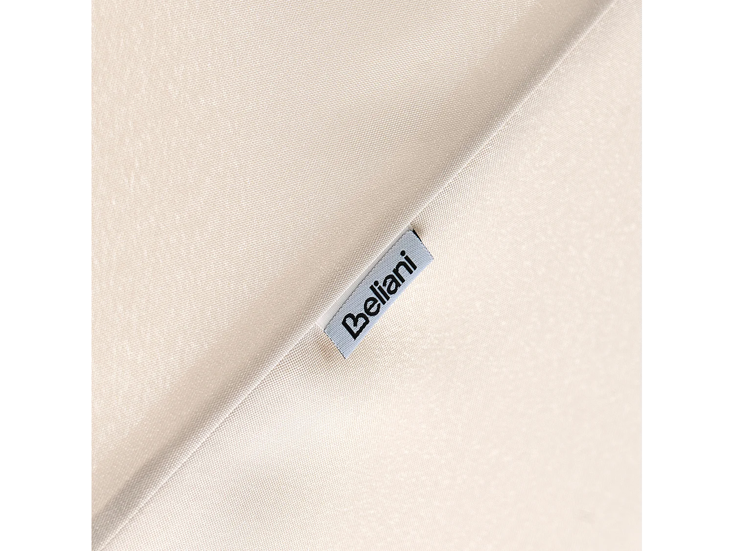 Parasol de jardin 258 cm MURASA Beige