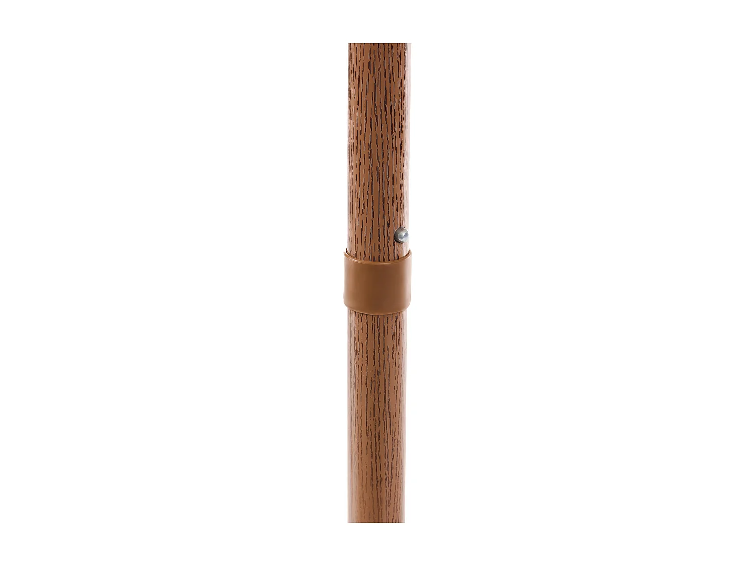 Parasol de jardin 258 cm MURASA Beige